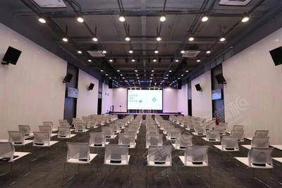 广州TIT创意园会议中心-大会议室基础图库5